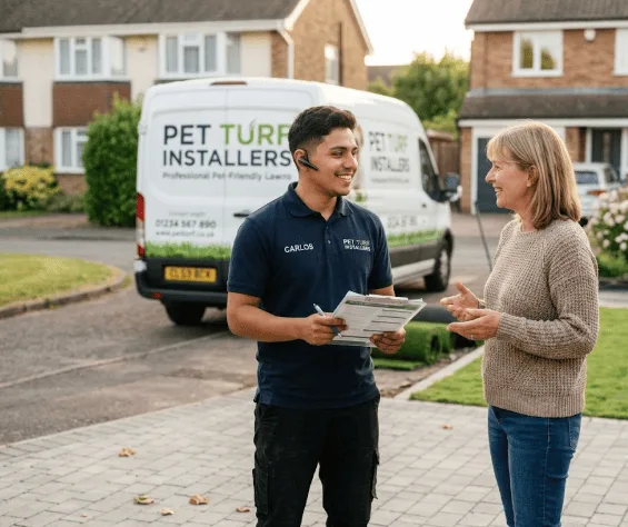 Pet Turf Installation Pleasant Hill, OH FAQs