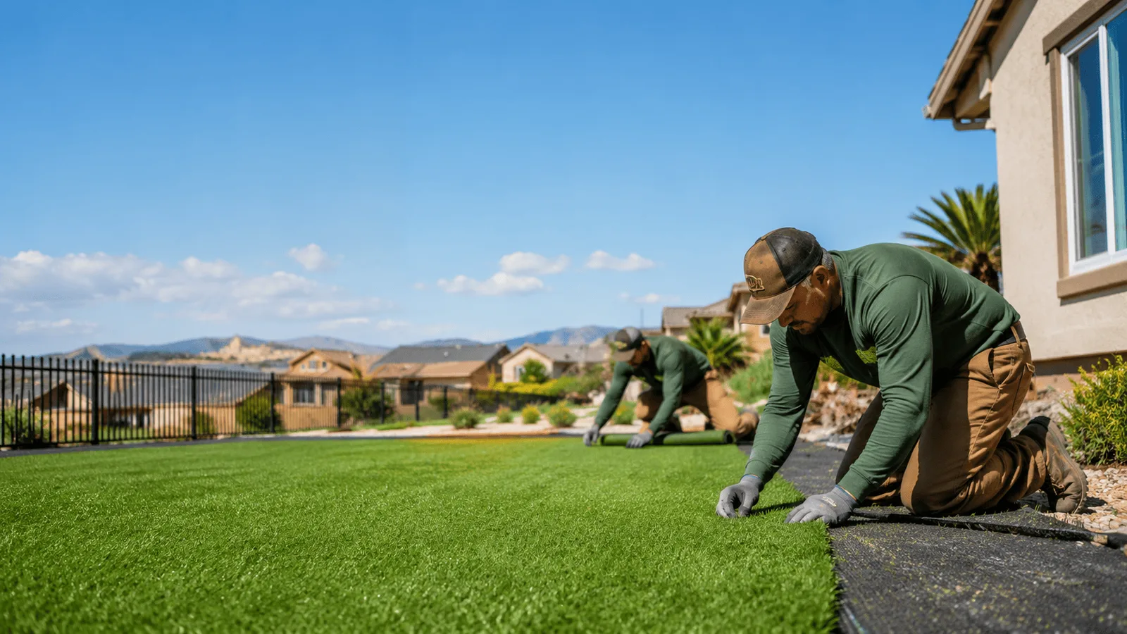 Pet Turf Installation in Pleasant Hill, OH near me